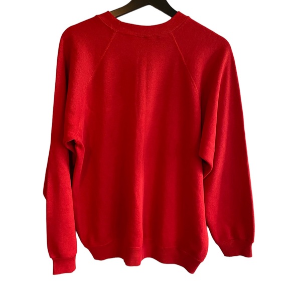 Vintage Hanes Crewneck Size L - Picture 2 of 4